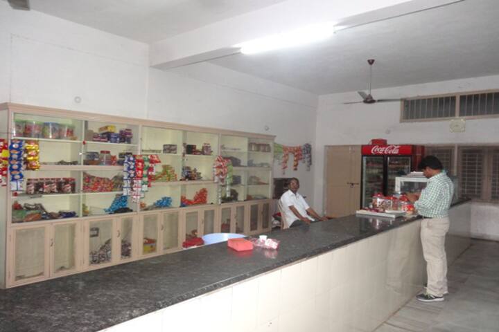 cafeteria